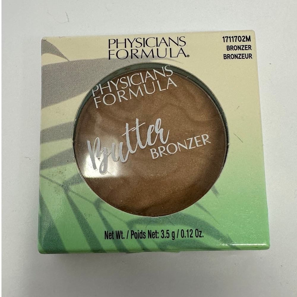 Physicians Formula Mini Butter Bronzer Murumuru Butter 3.5g 0.12oz 1711702M A1
